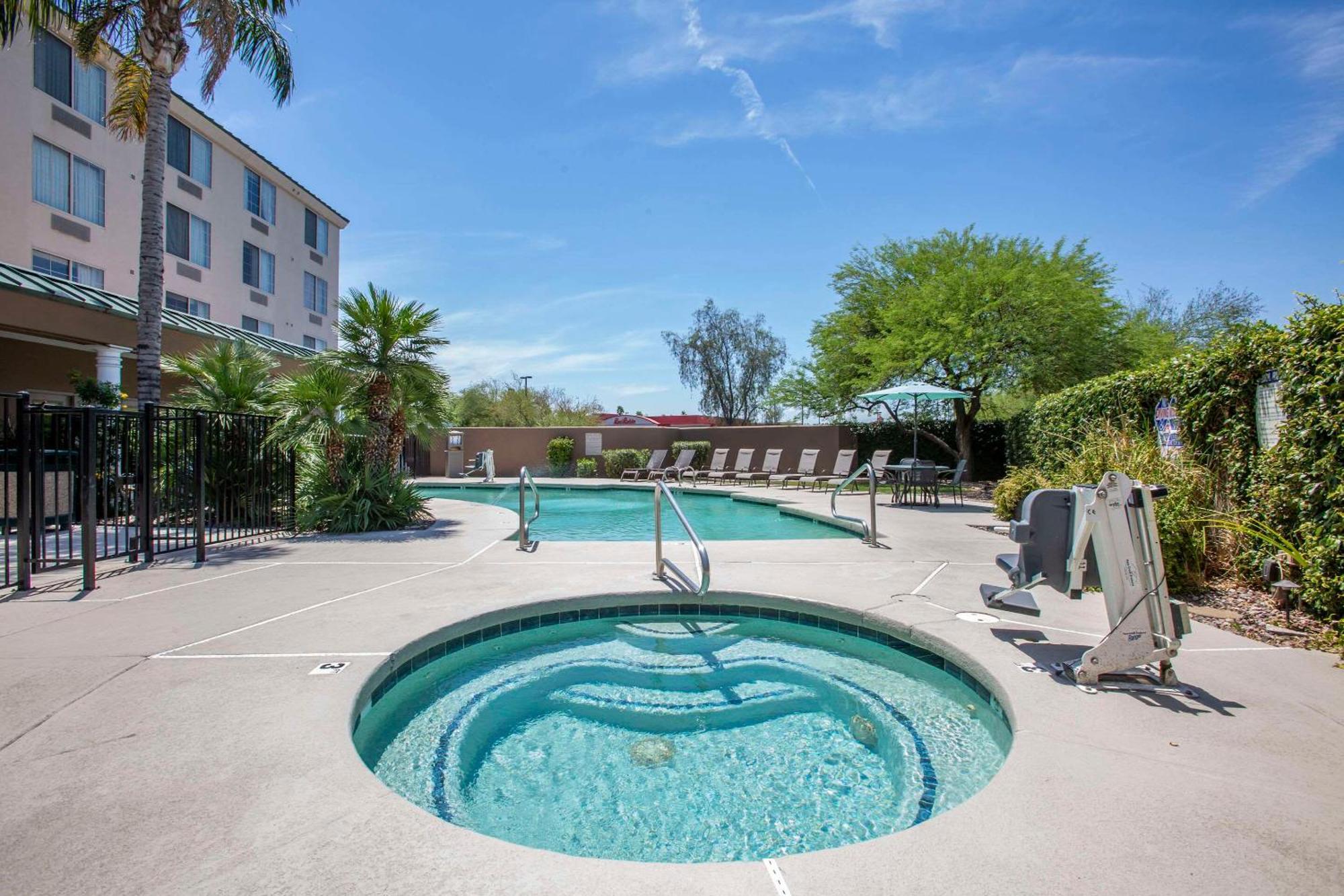 Country Inn & Suites By Radisson, Mesa, Az ภายนอก รูปภาพ